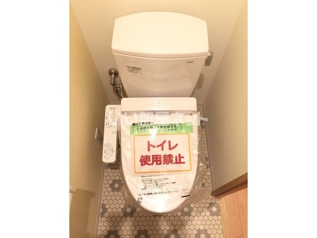 トイレ