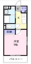 La Feniceの間取り画像