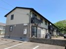 メゾンレオ Bの外観