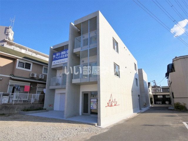 Y&Mスパジオ東花園の外観画像