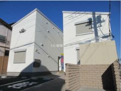 エレガントハオスの外観画像