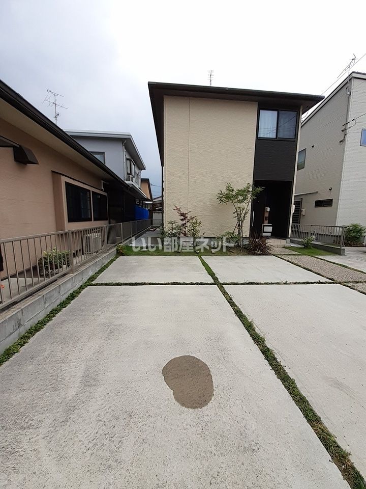 伊倉町一戸建ての外観画像