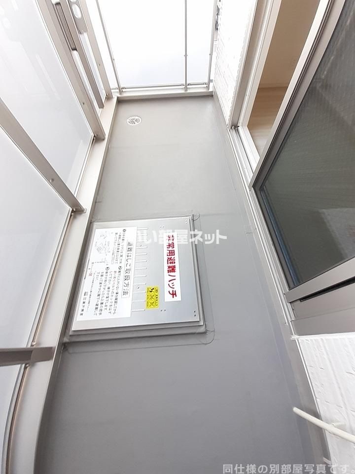 ベランダ・バルコニー