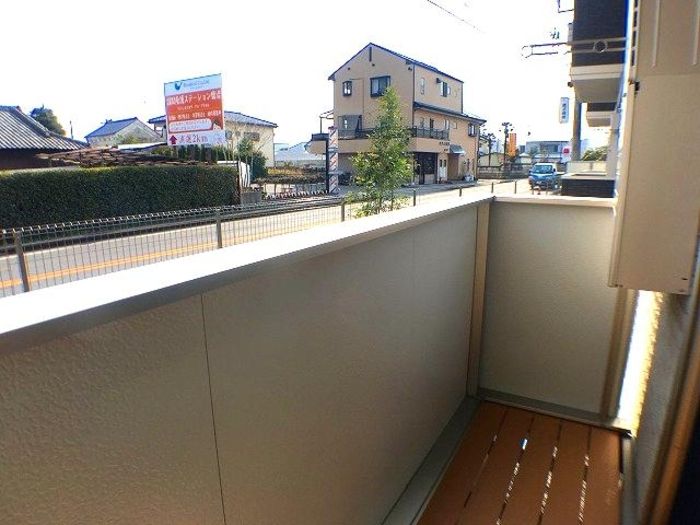 ベランダ・バルコニー