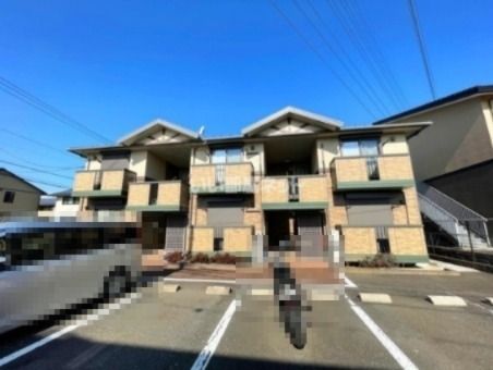 ネバーランド Aの外観画像