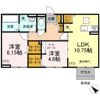 Stellaの間取り画像