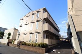 パルコラーナの外観画像