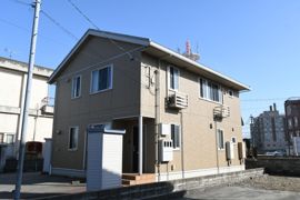 アバンウェル三日市の外観画像
