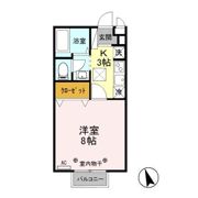 ペニーレインビレッジの間取り画像