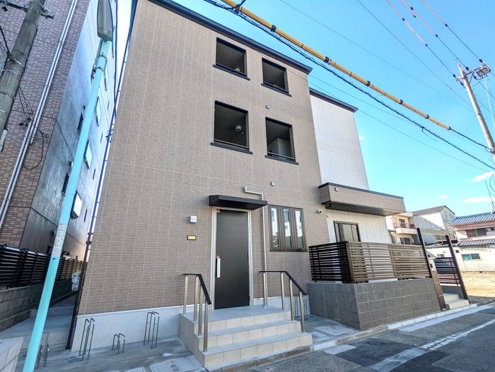 クーブス TENの外観画像