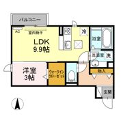 Reiwa Houseの間取り画像