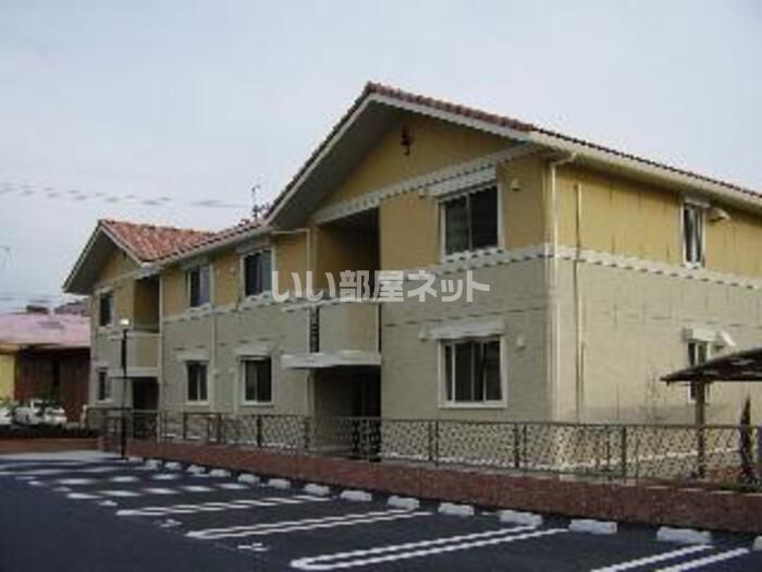 ラ・ミュー久宝寺 I棟の外観画像