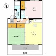 エピソード21の間取り画像