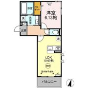 ル・ココンの間取り画像