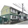 ハイツ green woodの間取り画像