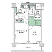 スタイリオ梶が谷の間取り画像