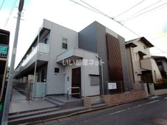 リブリ・グランシエルの外観画像