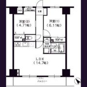 S-FORT船橋塚田の間取り画像