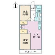 東名ビルディングの間取り画像