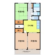 東名ビルディングの間取り画像