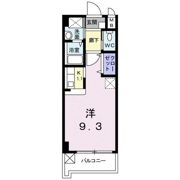 グラッチェの間取り画像