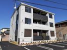 プレザントⅢの間取り画像