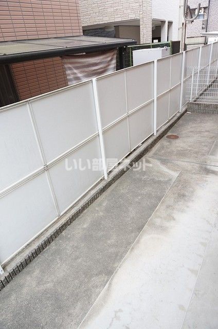 ベランダ・バルコニー