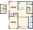 Belle Lead SAKURAの間取り画像