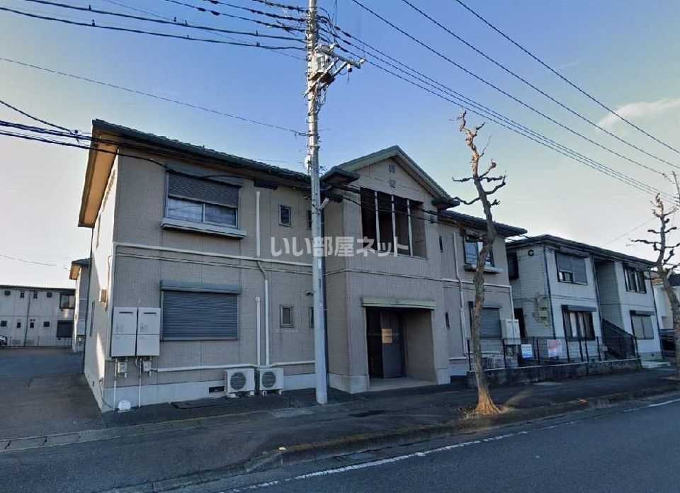 シャインミヤマエ Eの外観画像