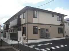 グランデカーズの外観画像