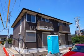 ラ・ルーチェ坂口の外観画像