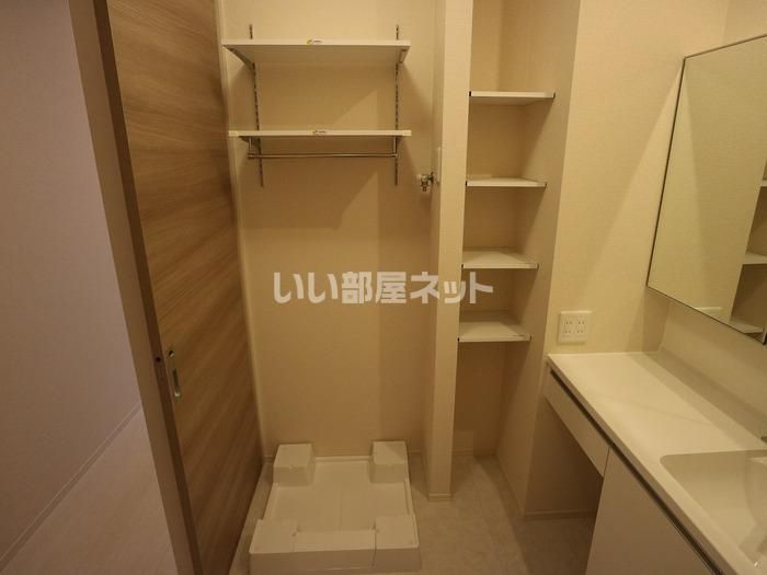 洗面