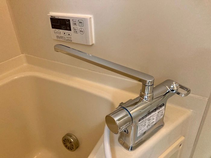バスルーム