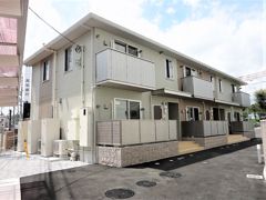 かもべハイムの外観画像