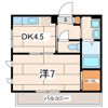 ガーデンテラス山王の間取り画像