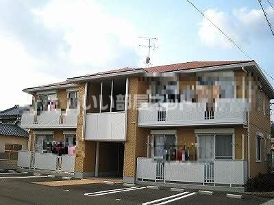 シャーメゾン湊 八番館の外観画像