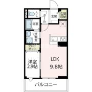 パインヒルズの間取り画像