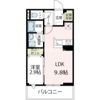 パインヒルズの間取り画像