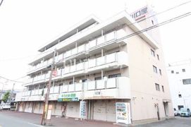 シティハイツカワグチの外観画像