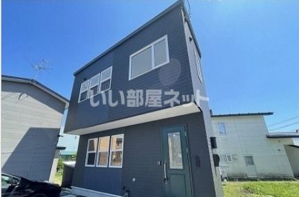 富岡町1丁目貸家の外観画像