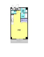 YM泉（ワイエムイズミ）の間取り画像