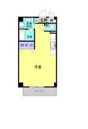 YM泉（ワイエムイズミ）の間取り画像