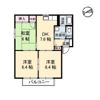 フォーレス東昭和 B棟の間取り画像