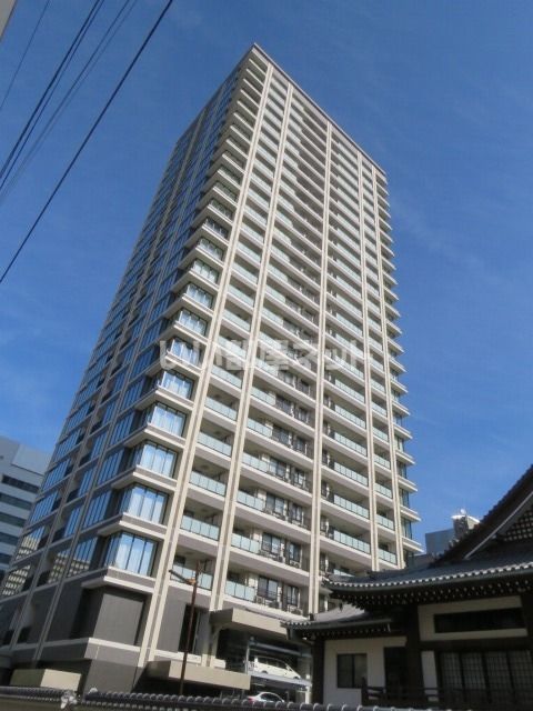 エルグレースタワー大阪同心の外観画像