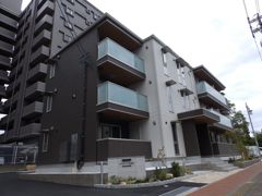 メテオール毛利町の外観画像
