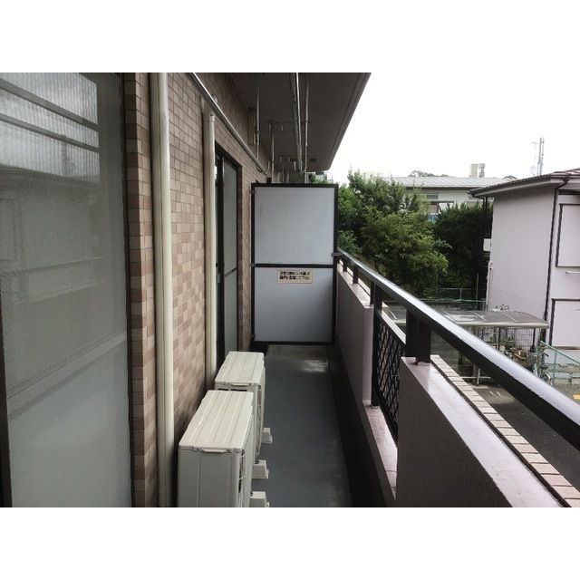 ベランダ・バルコニー