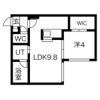 Lilaceの間取り画像