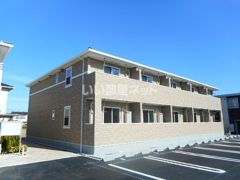 メゾン クレール Ⅲの外観画像