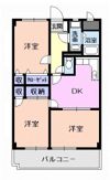 クオリティハイムやわらぎの間取り画像