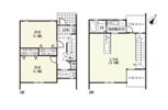 プレミアム上砥川の間取り画像